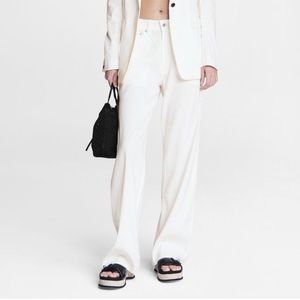 Rag & Bone Logan Linen Blend Jean